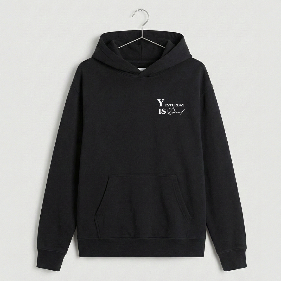 Horsemen Hoodie Black - Premium Streetwear Hoodie | Yesterday is