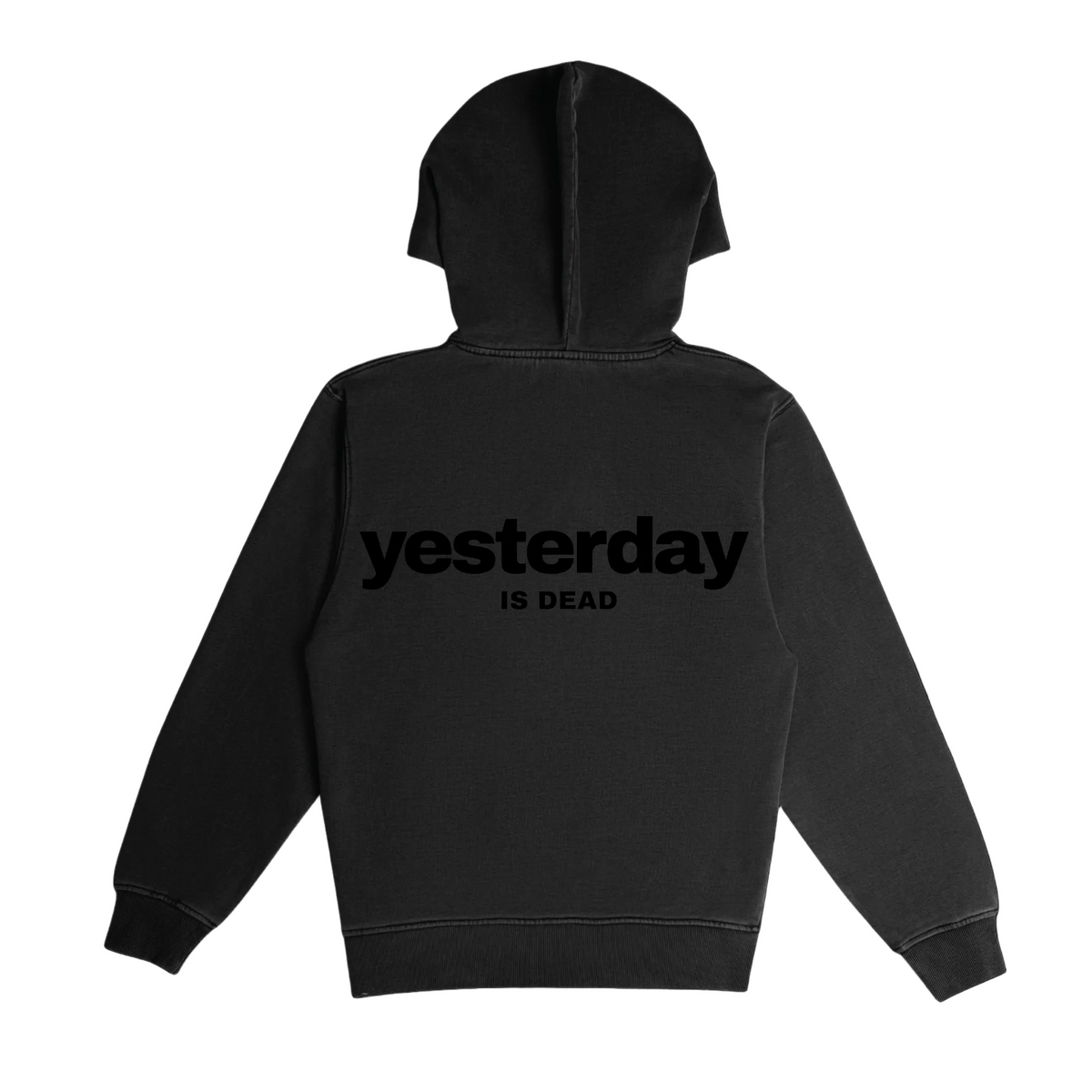 KG IS DEAD HOODIE XL ブラック Core Hoodie Carbon | Yesterday is Dead