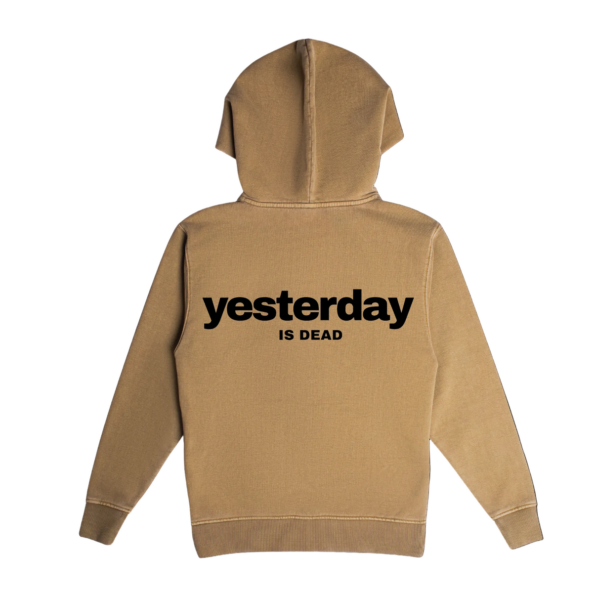 Core Hoodie Desert | Yesterday is Dead
