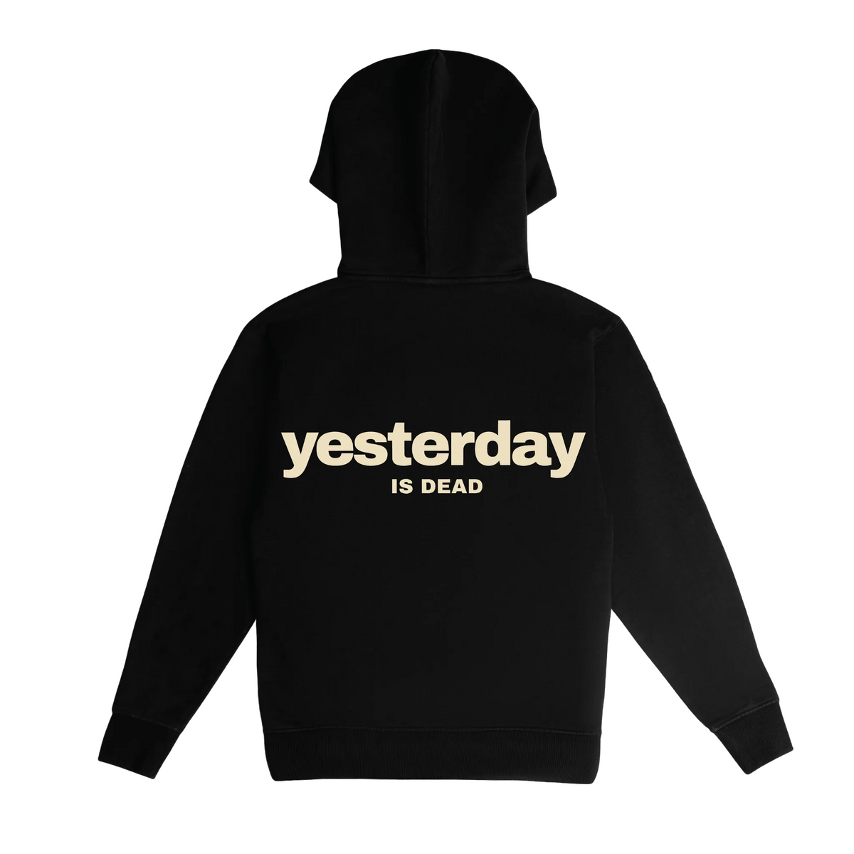 KG IS DEAD HOODIE XL ブラック Core Hoodie Black | Yesterday is Dead