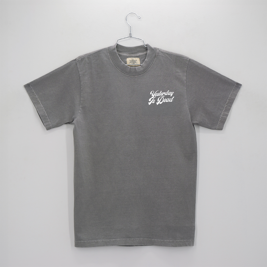 PERENNIAL TEE SHADOW | Yesterday is Dead