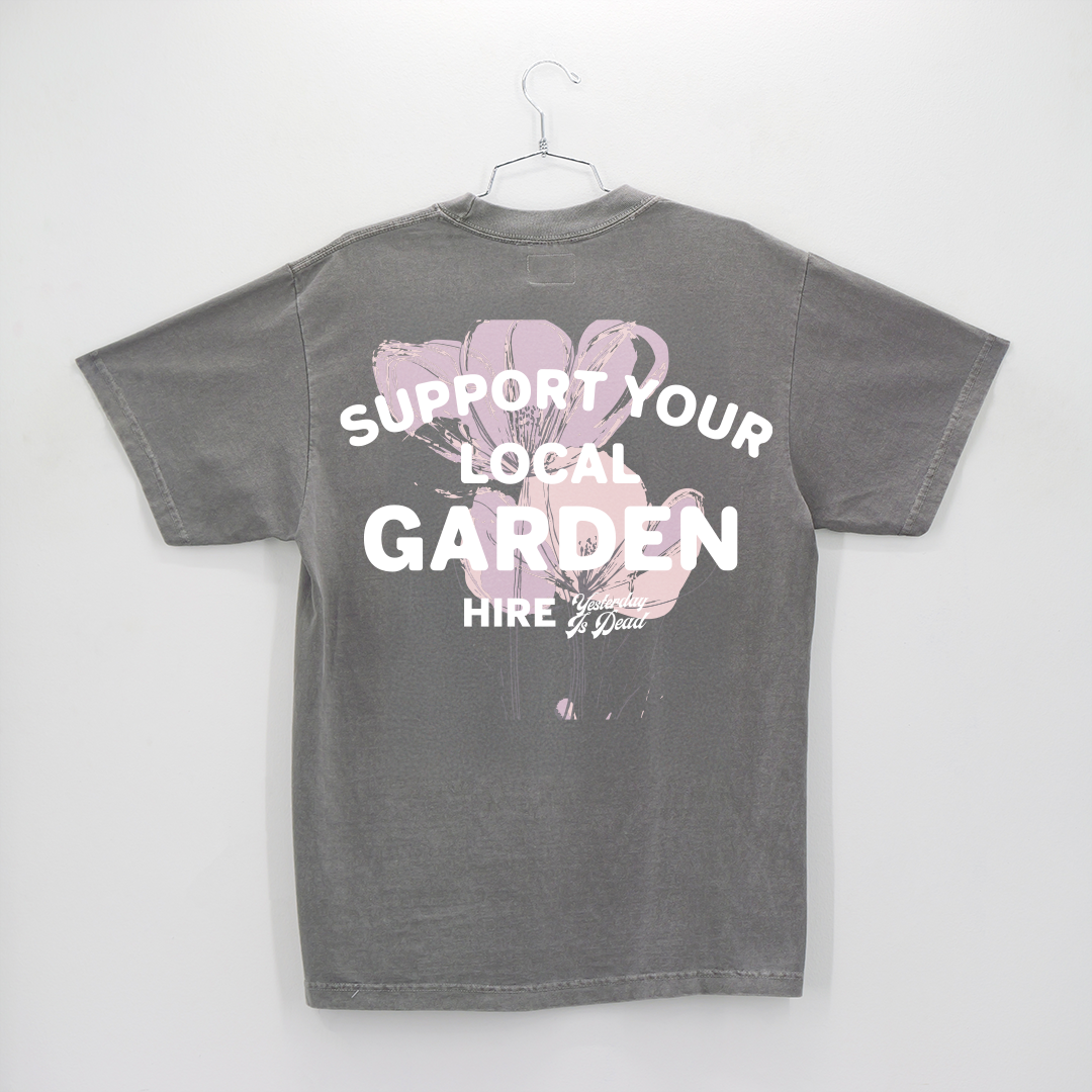 PERENNIAL TEE SHADOW | Yesterday is Dead
