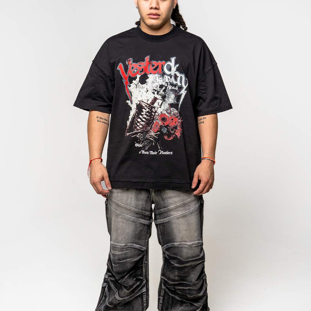 RUST IN PEACE TEE | Yesterday is Dead