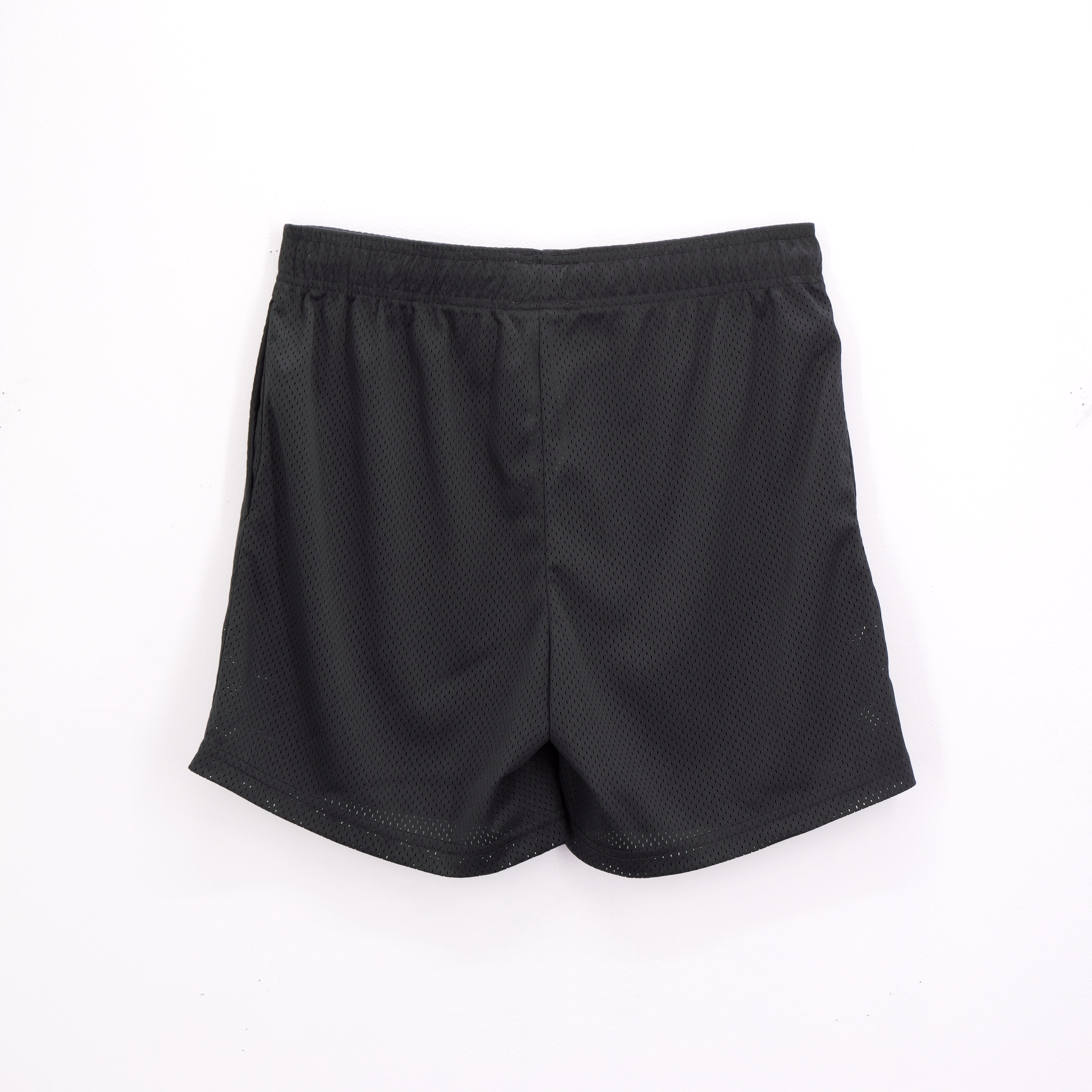 CORE MESH SHORTS BLACK