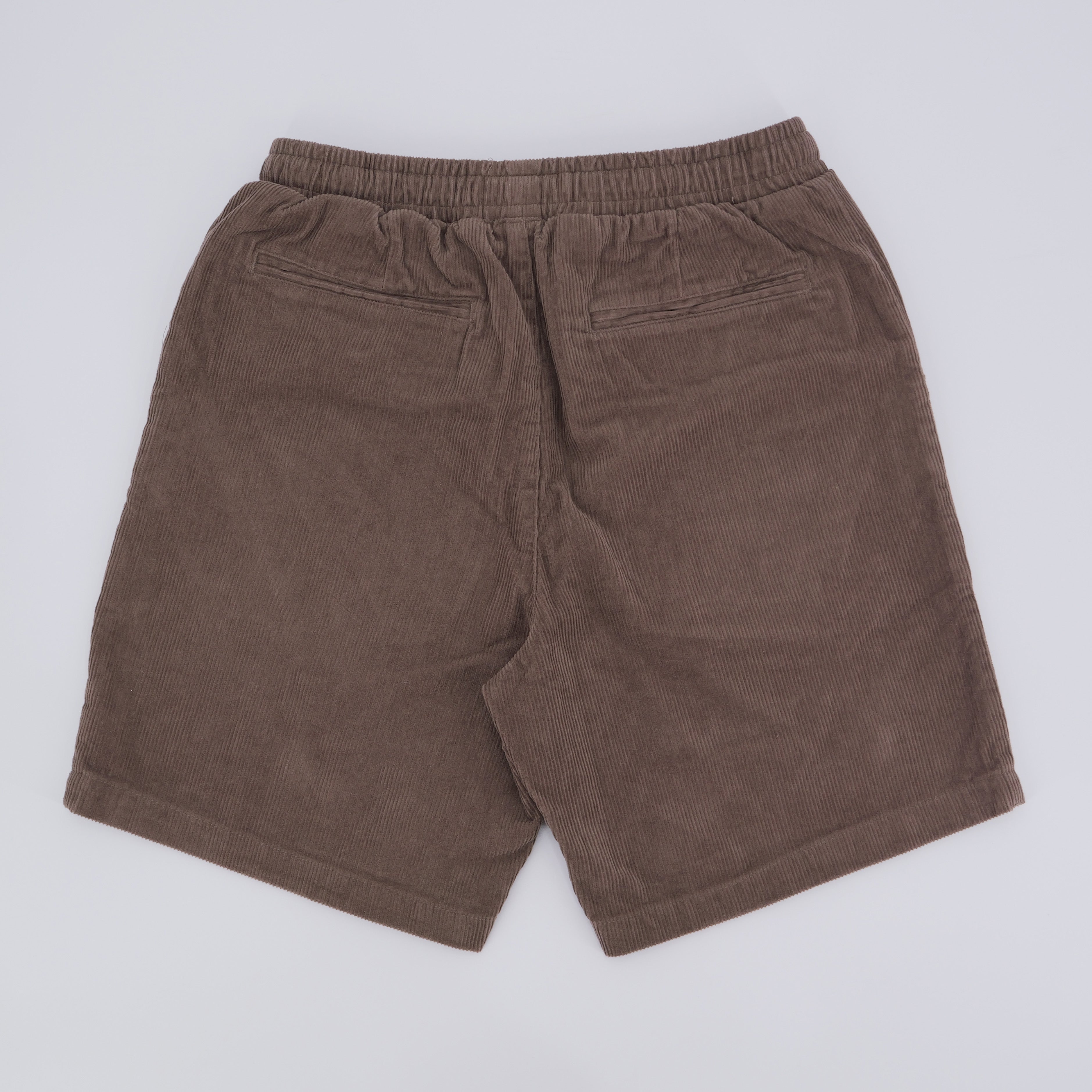 CORE CORDUROY SHORTS BROWN