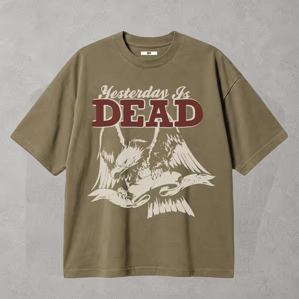 Freedom T-shirt (Olive)