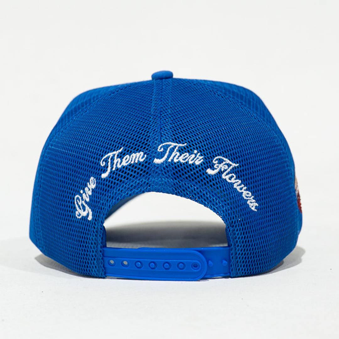 Bouquet Blvd Snap Back