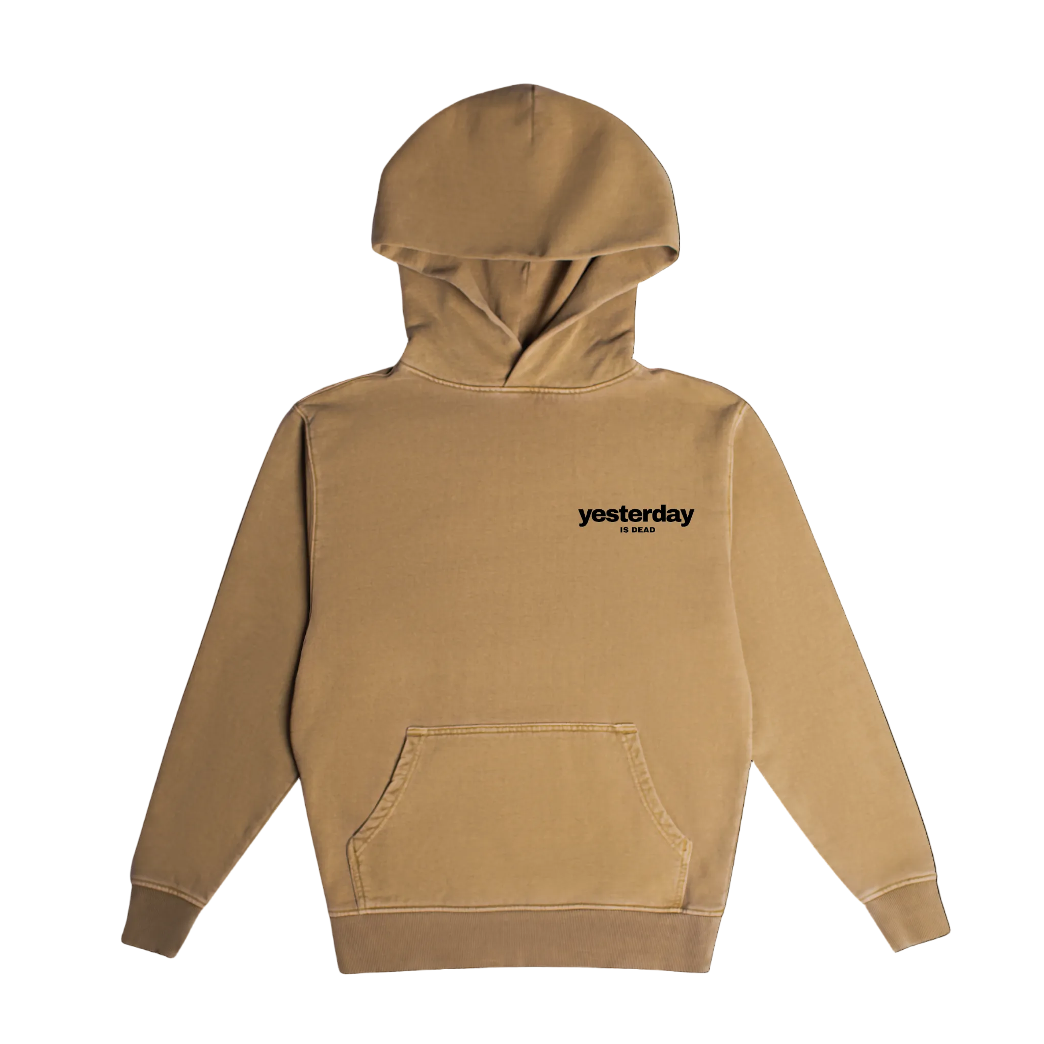 Core Hoodie Desert | Yesterday is Dead Core Hoodie Desert | Yesterday is Dead