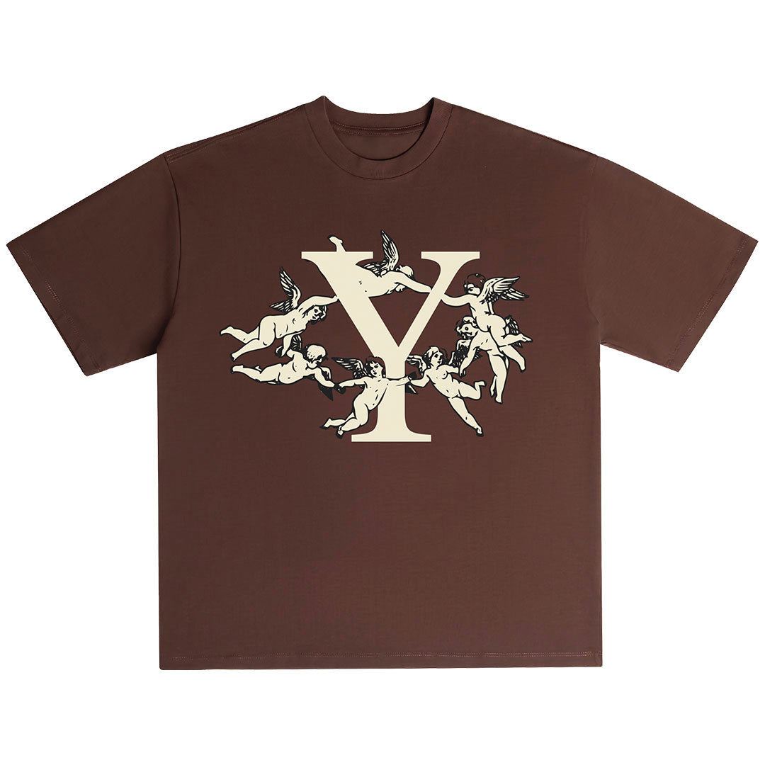 Angels Tee (Bark)