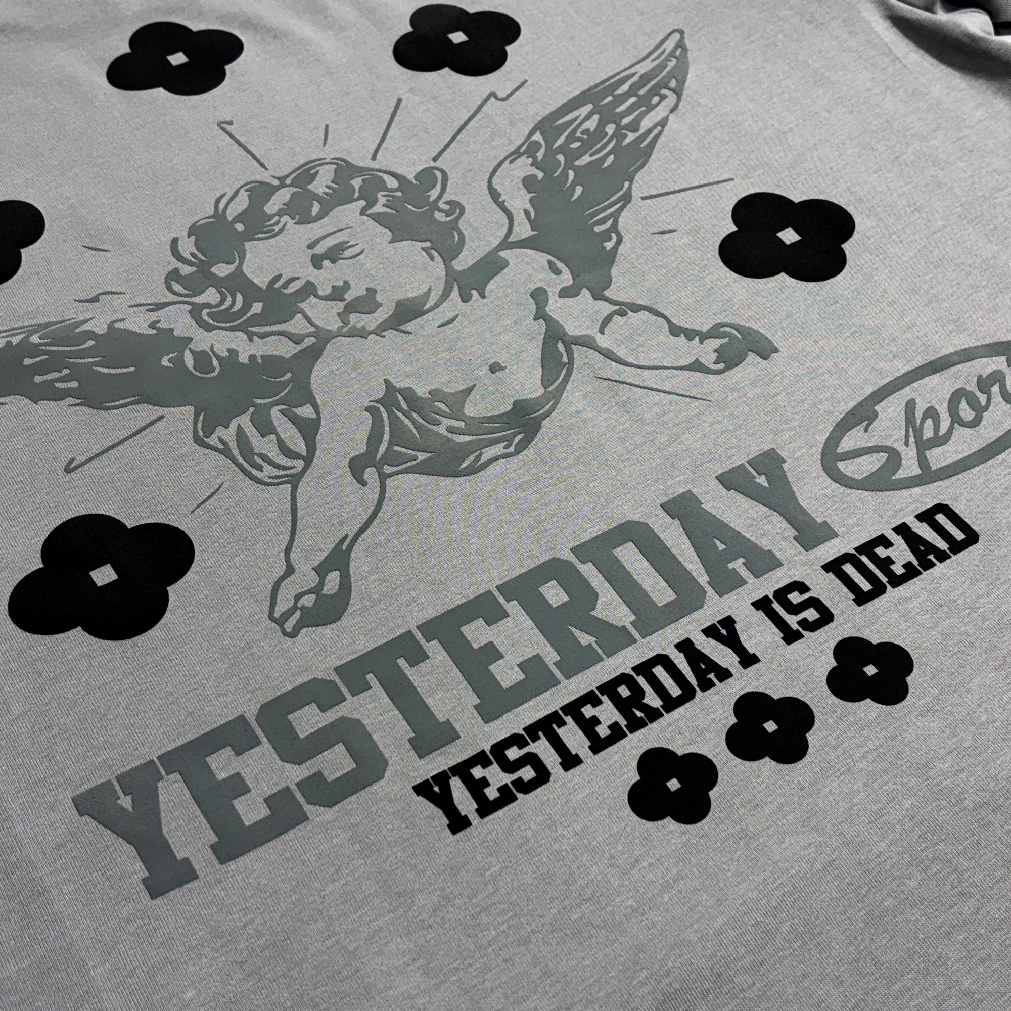 Yesterday Sports Tee (Grey)