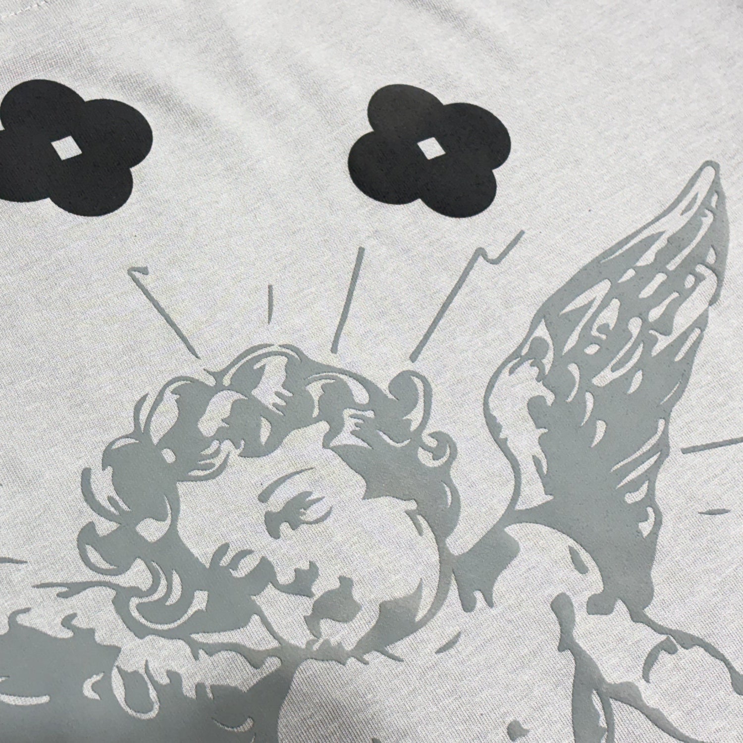 Yesterday Sports Tee (Grey)