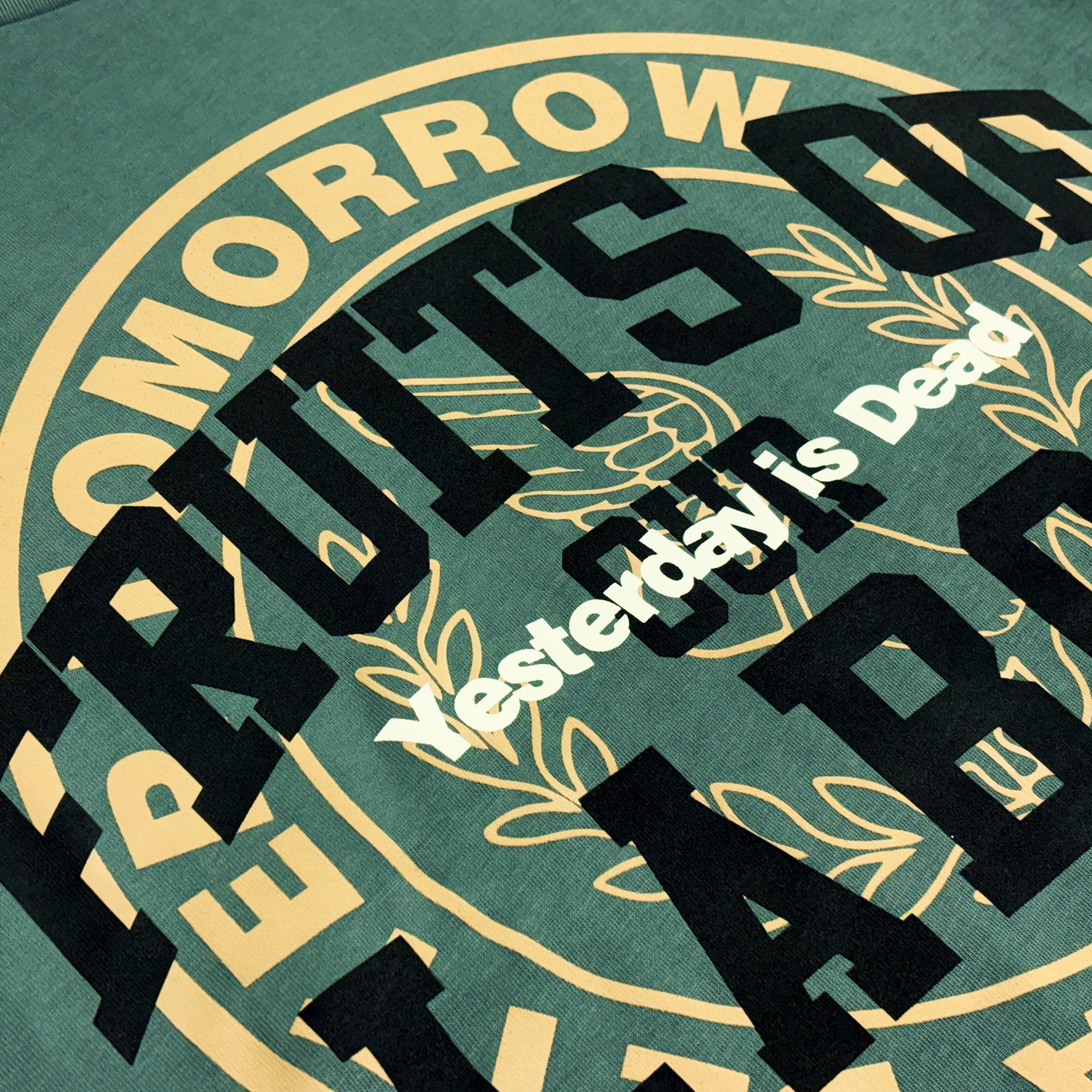 Labor Tee (Sage)