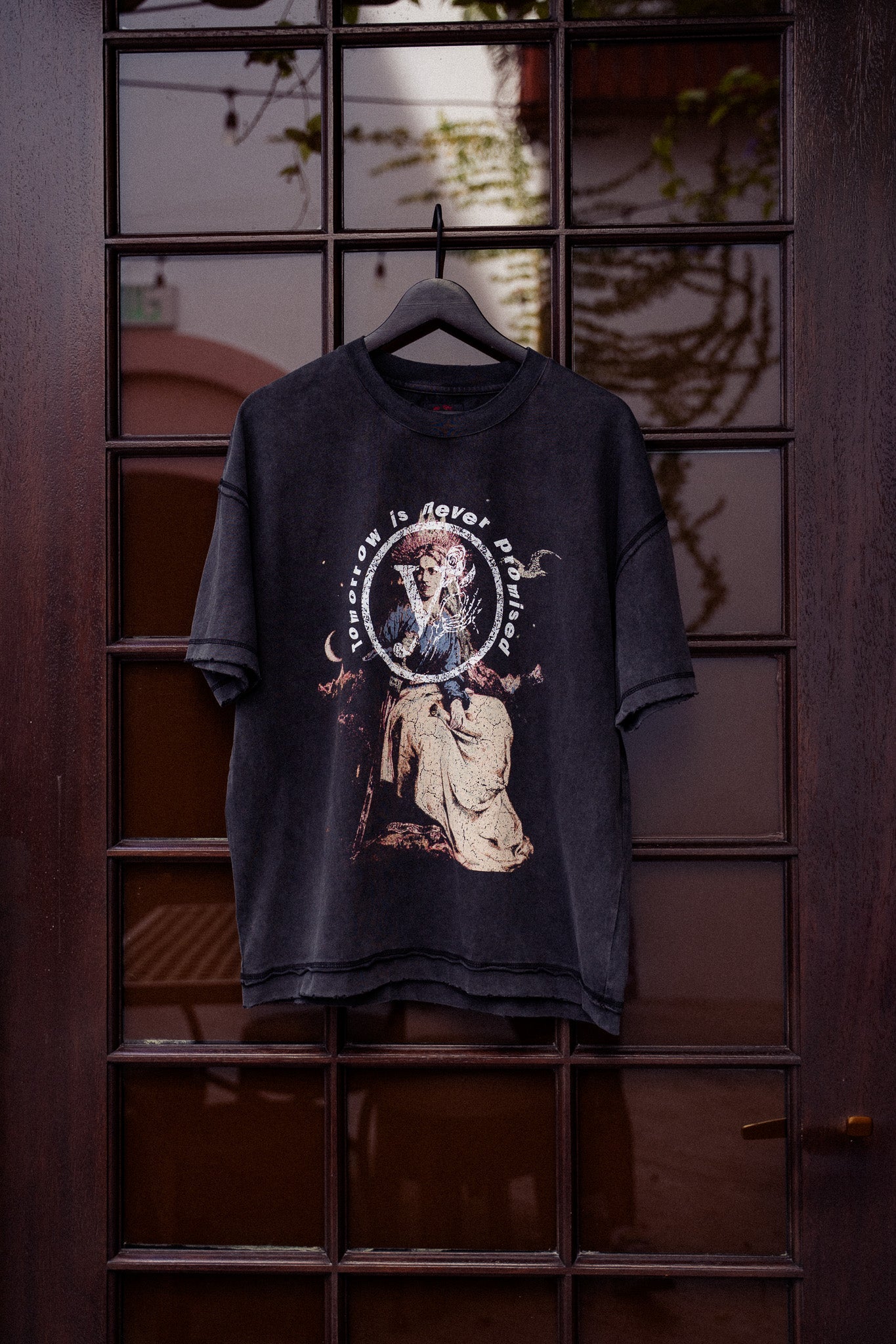 Our Lady Vintage Tee