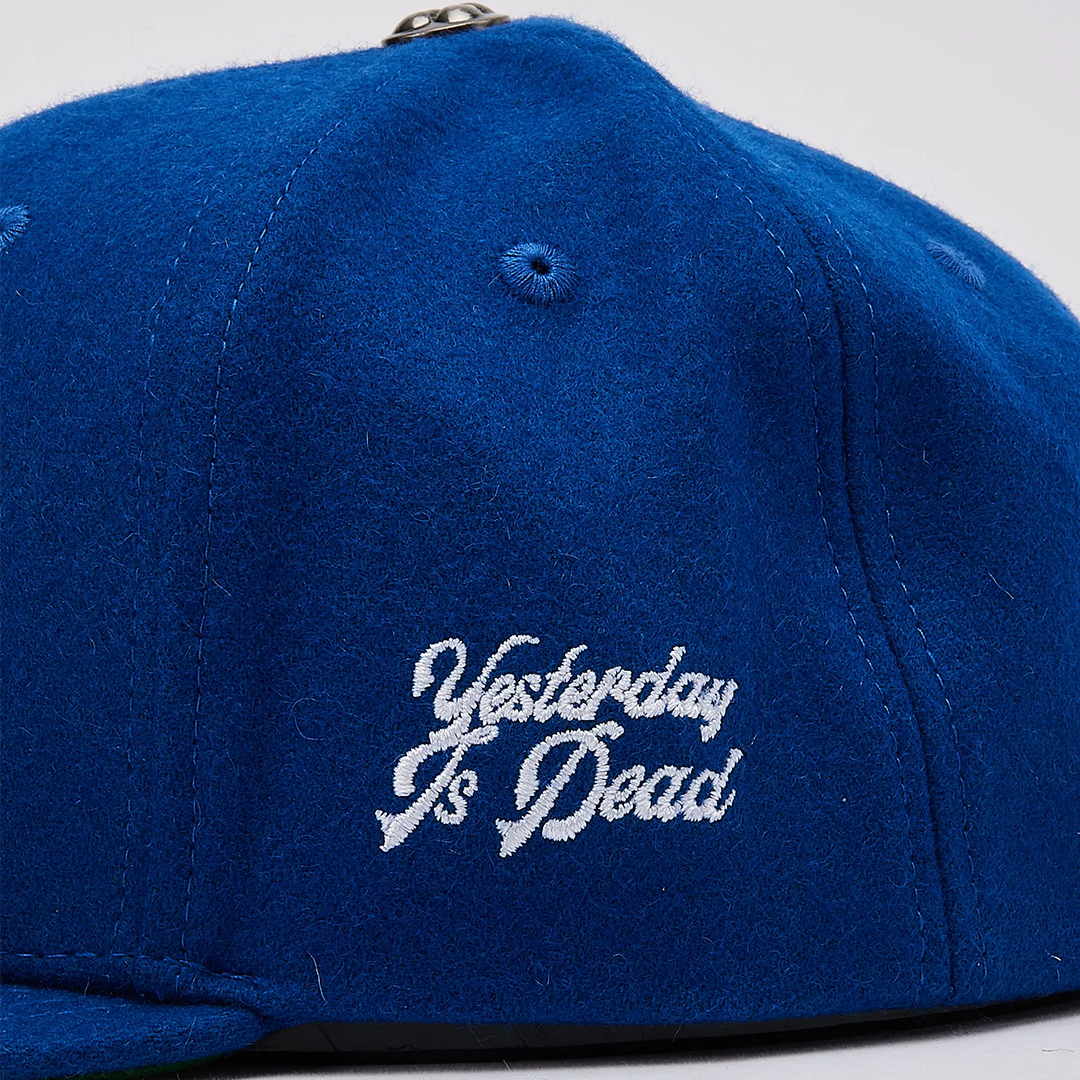 Bouquet Blvd Strap Back