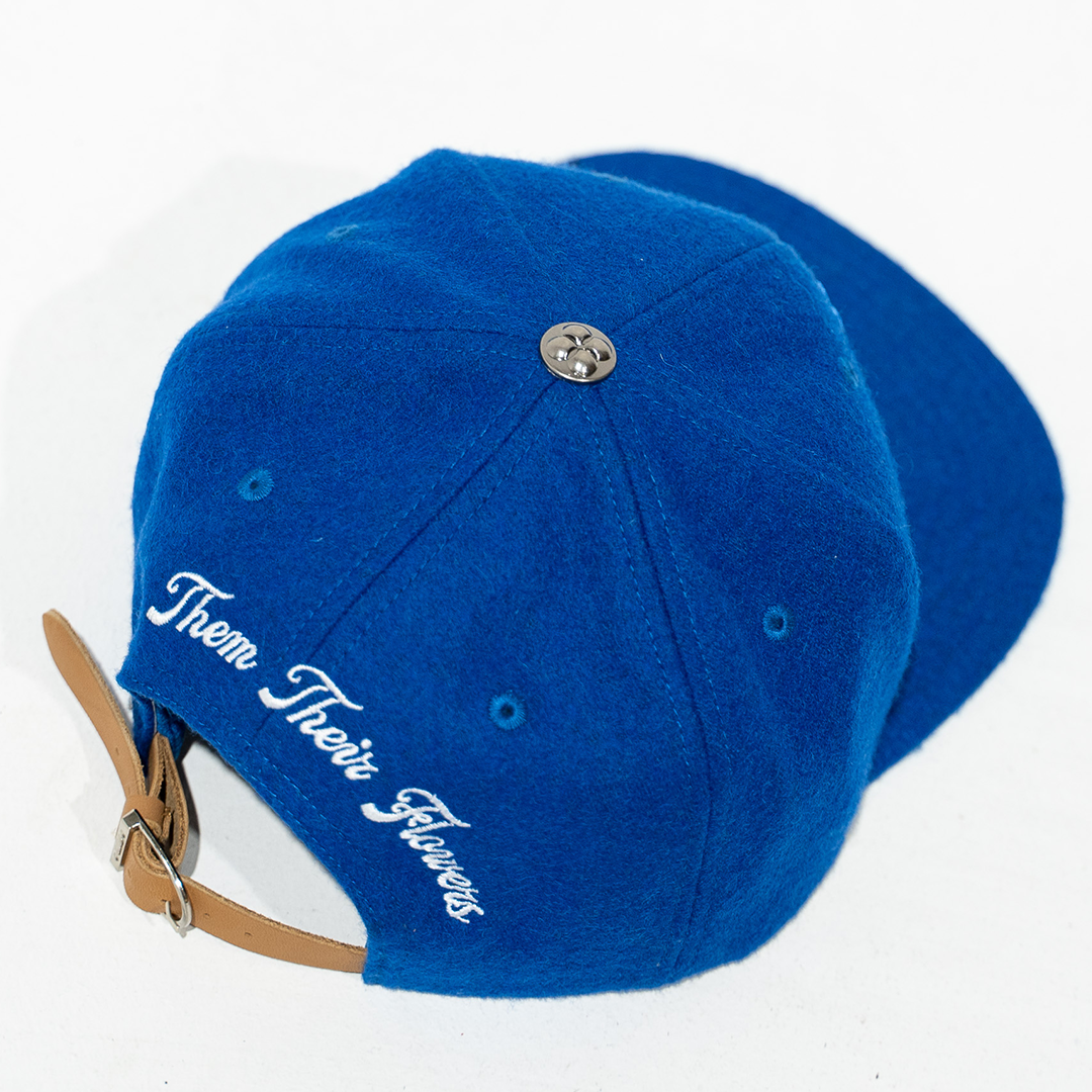 Bouquet Blvd Strap Back