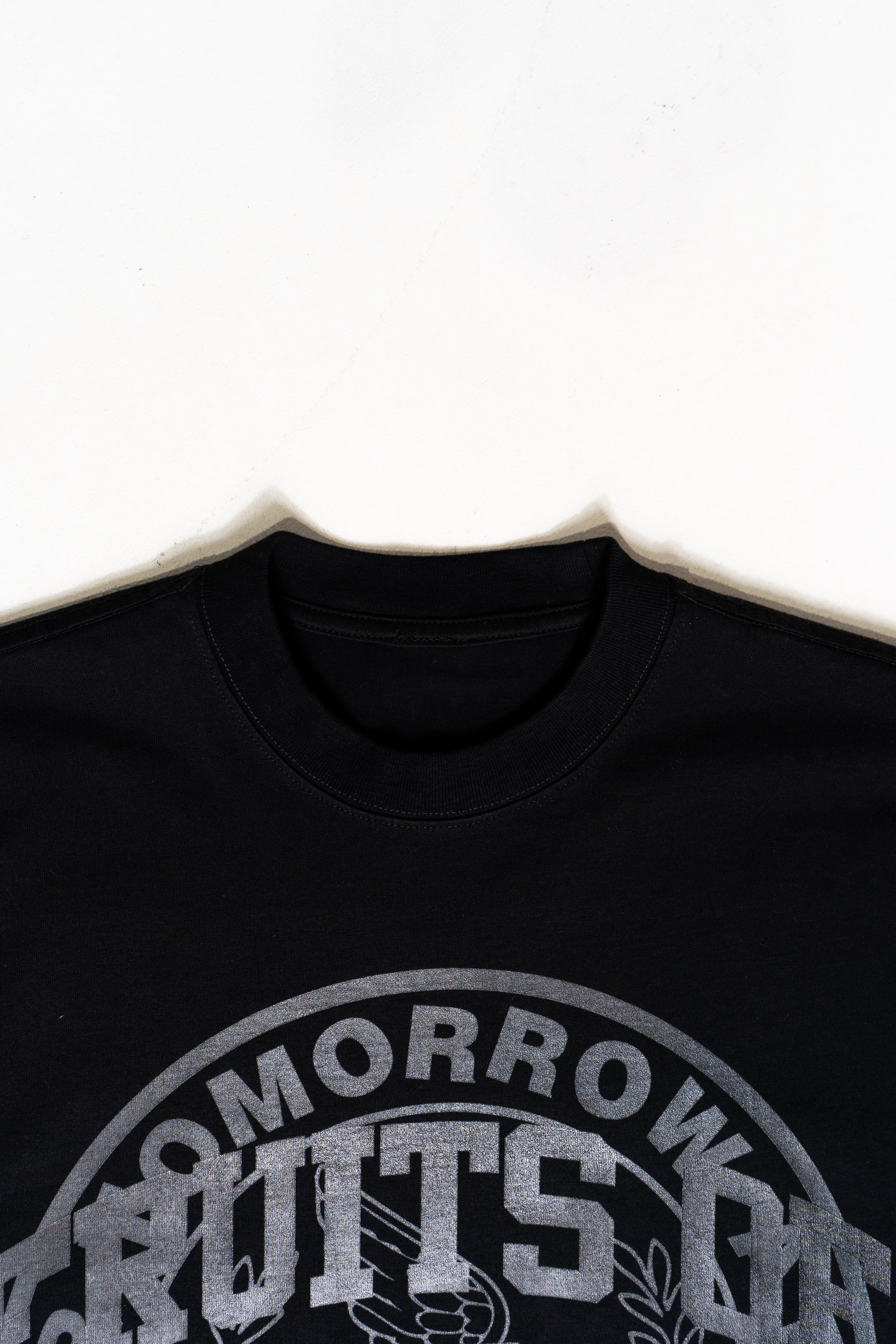 Labor Tee Black