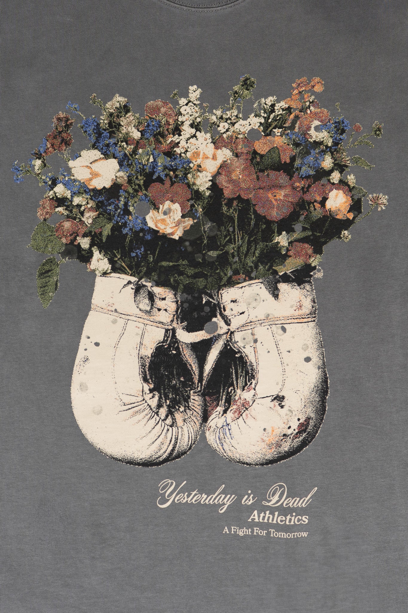 Fight for Tomorrow Tee Shadow