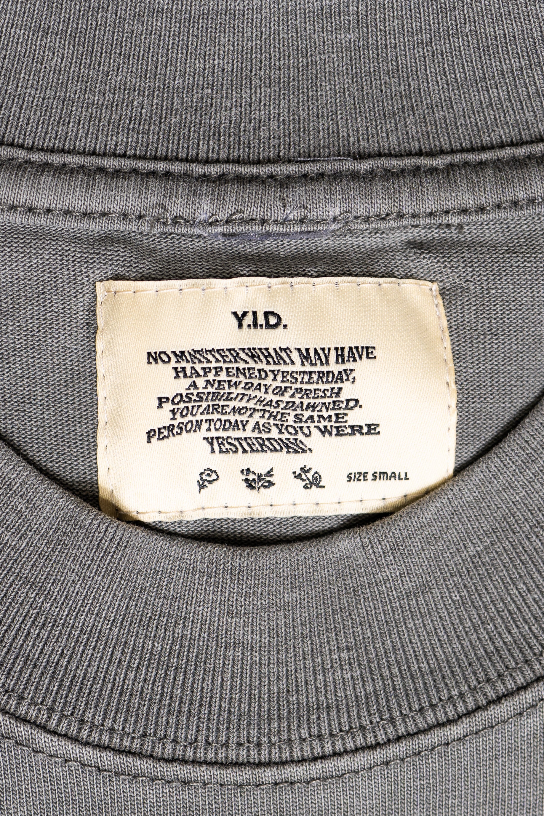 Fight for Tomorrow Tee Shadow
