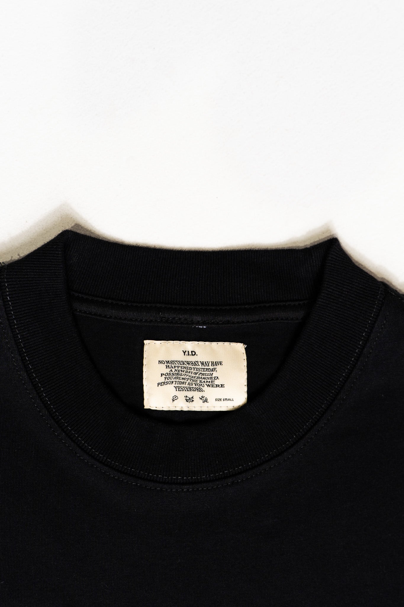 Labor Tee Black