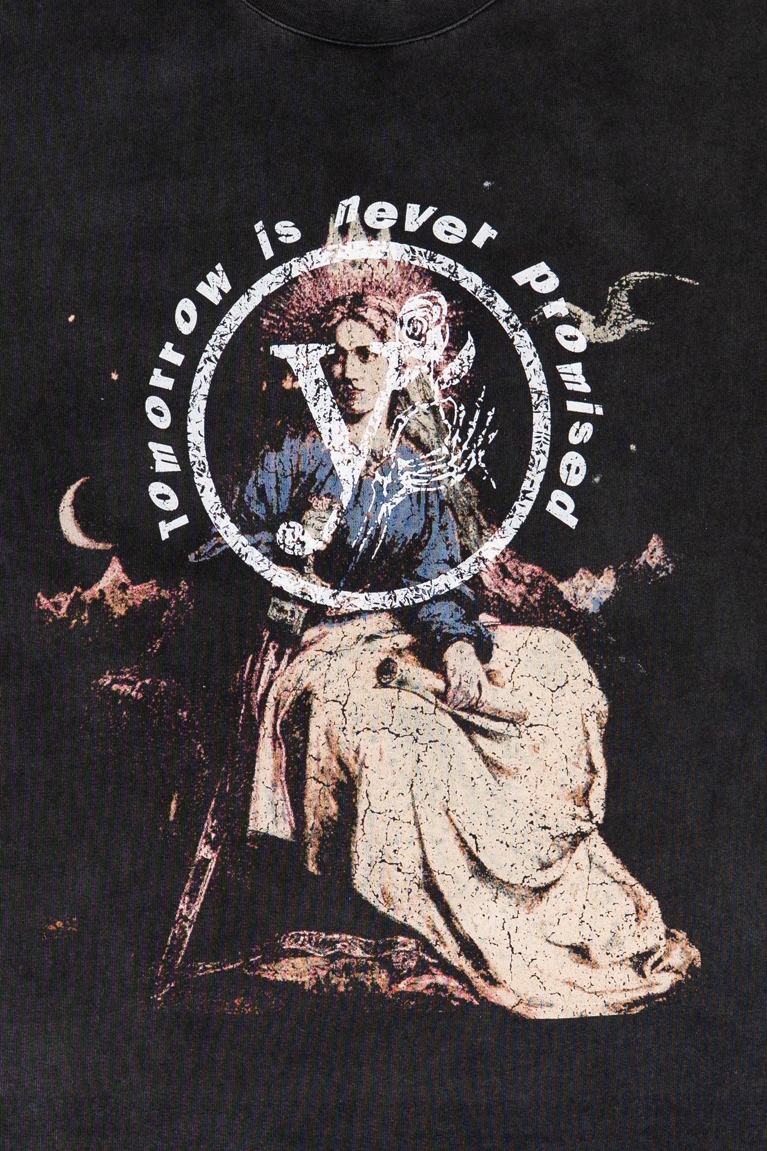 Our Lady Vintage Tee