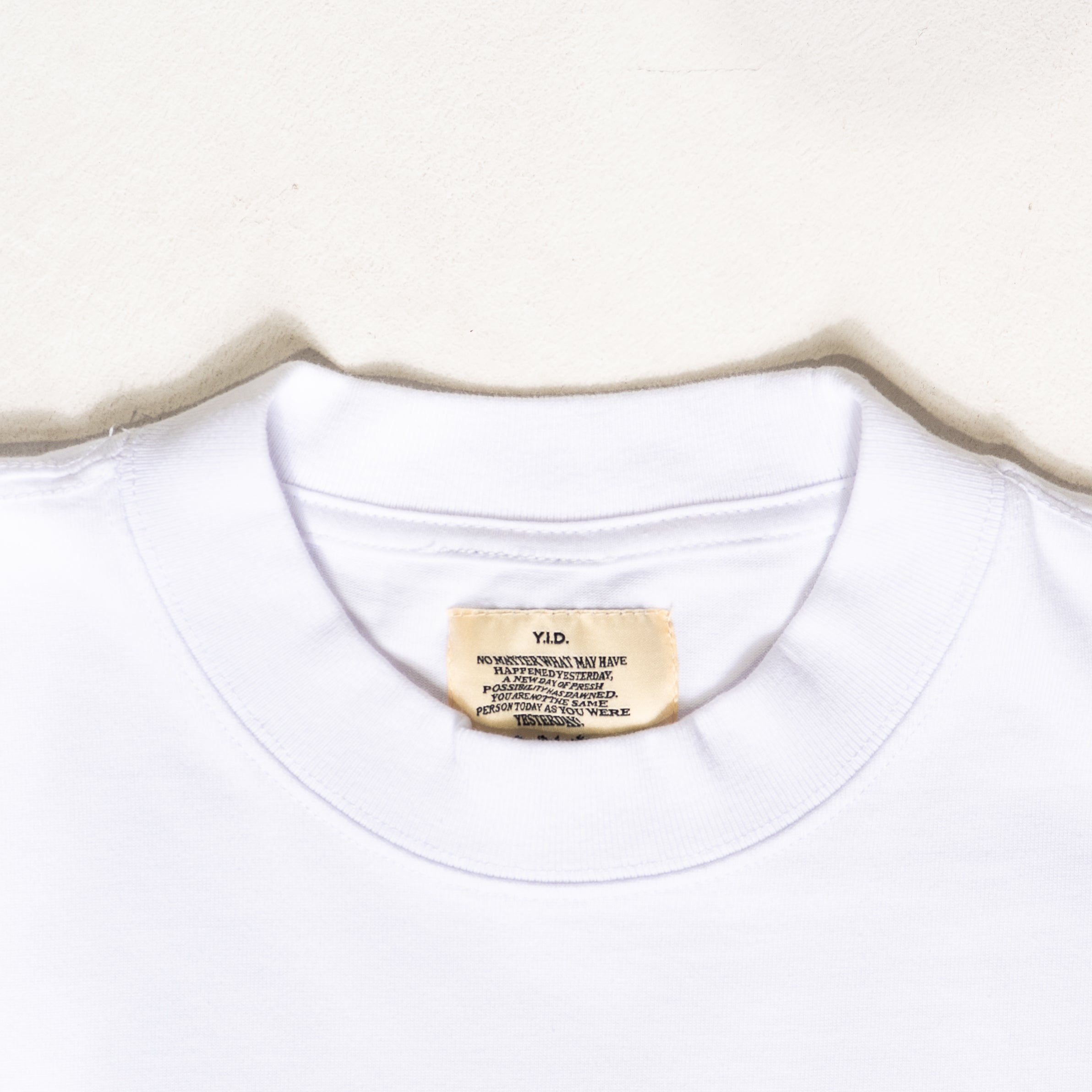 Fruits Tee White