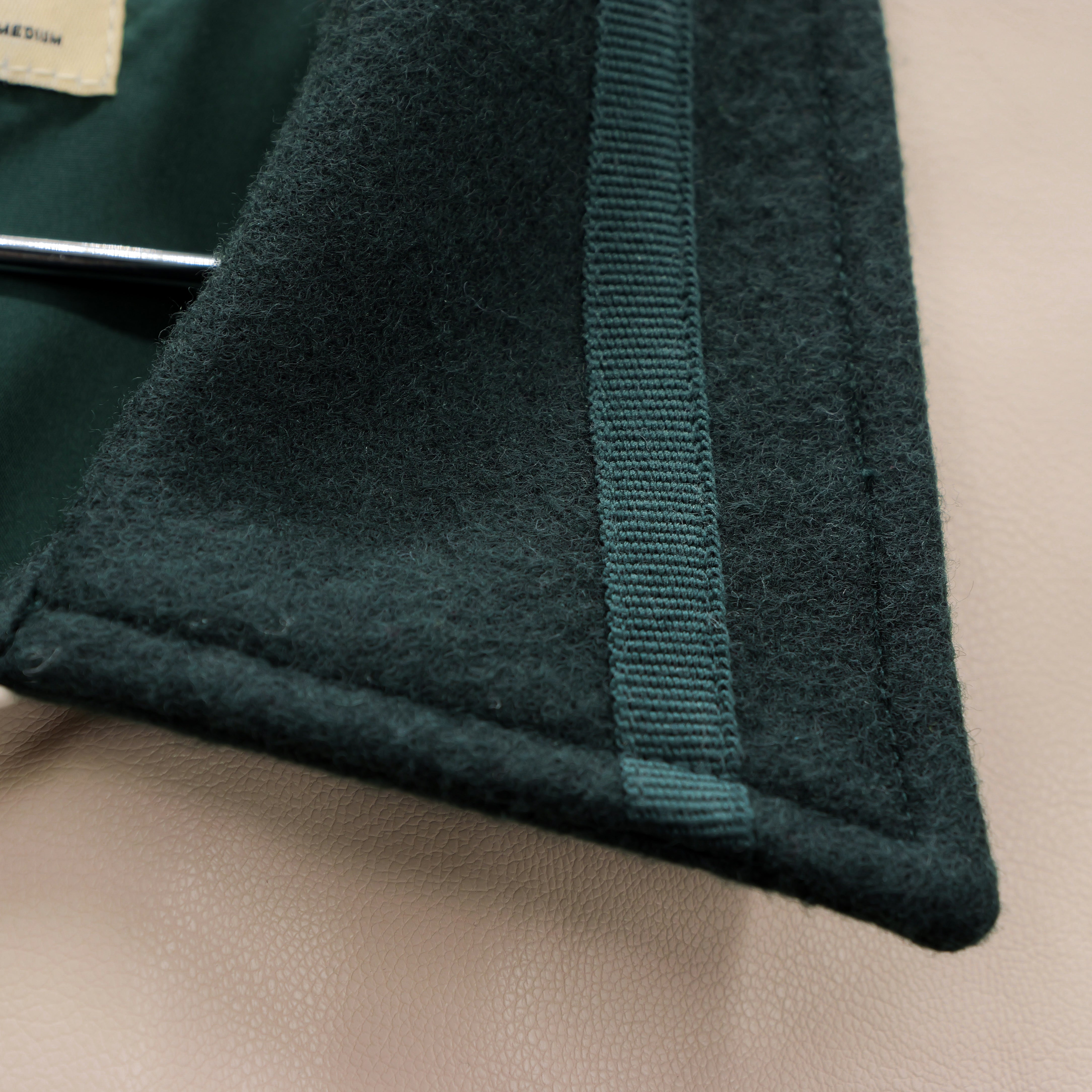 illuvan WOOL WESTERN JACKET｜メンズ