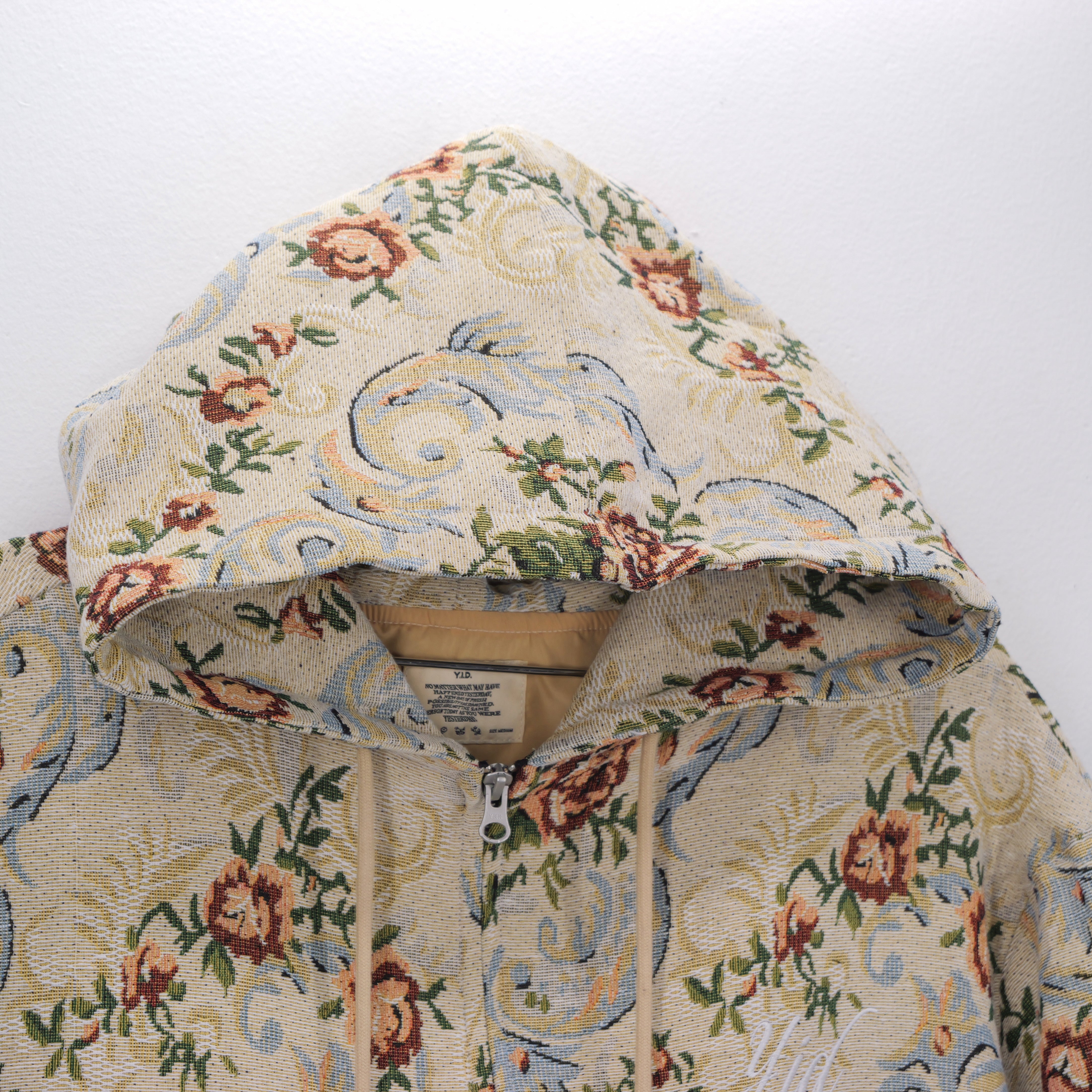 NATURES NECTAR TAPESTRY HOODIE