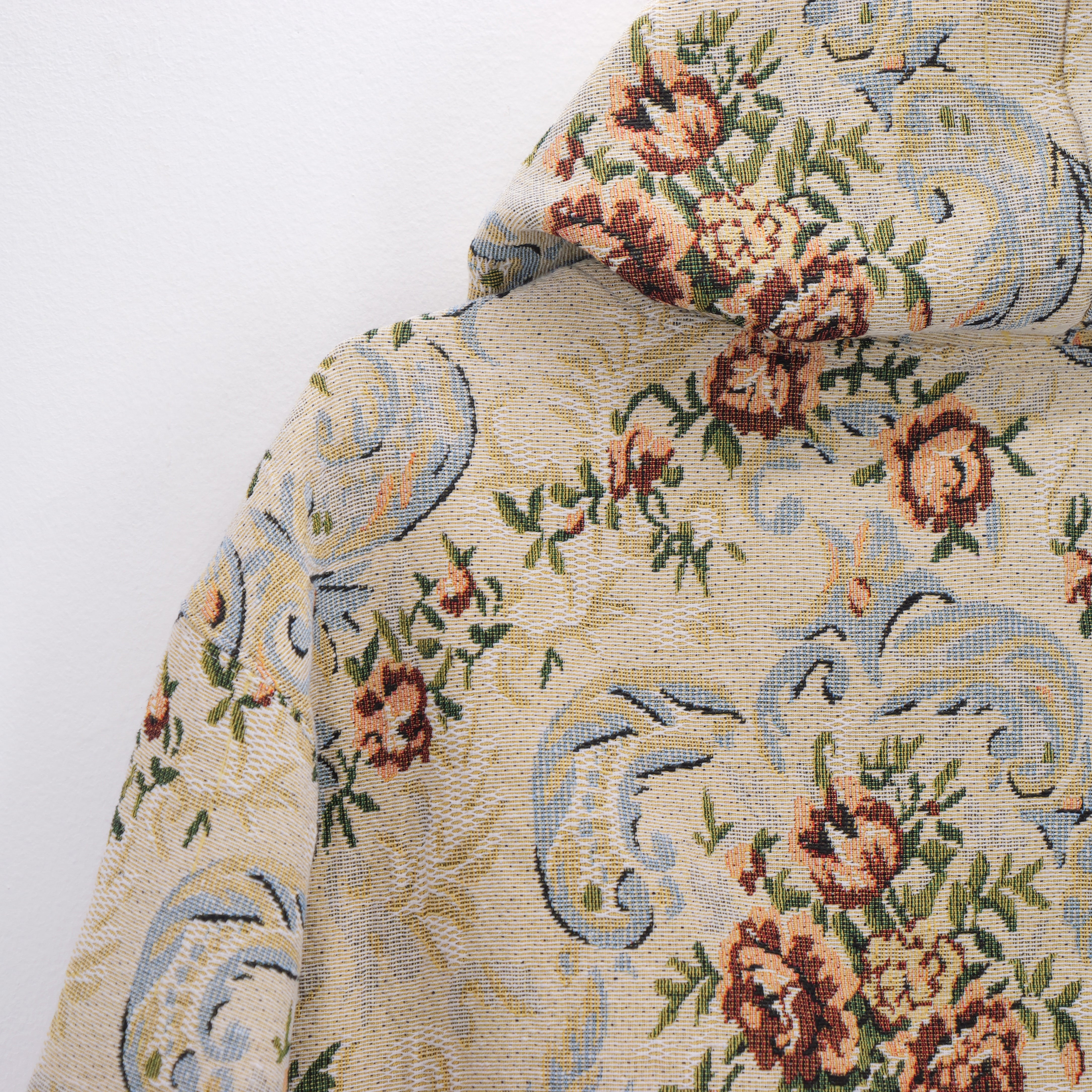 NATURES NECTAR TAPESTRY HOODIE | Yesterday is Dead