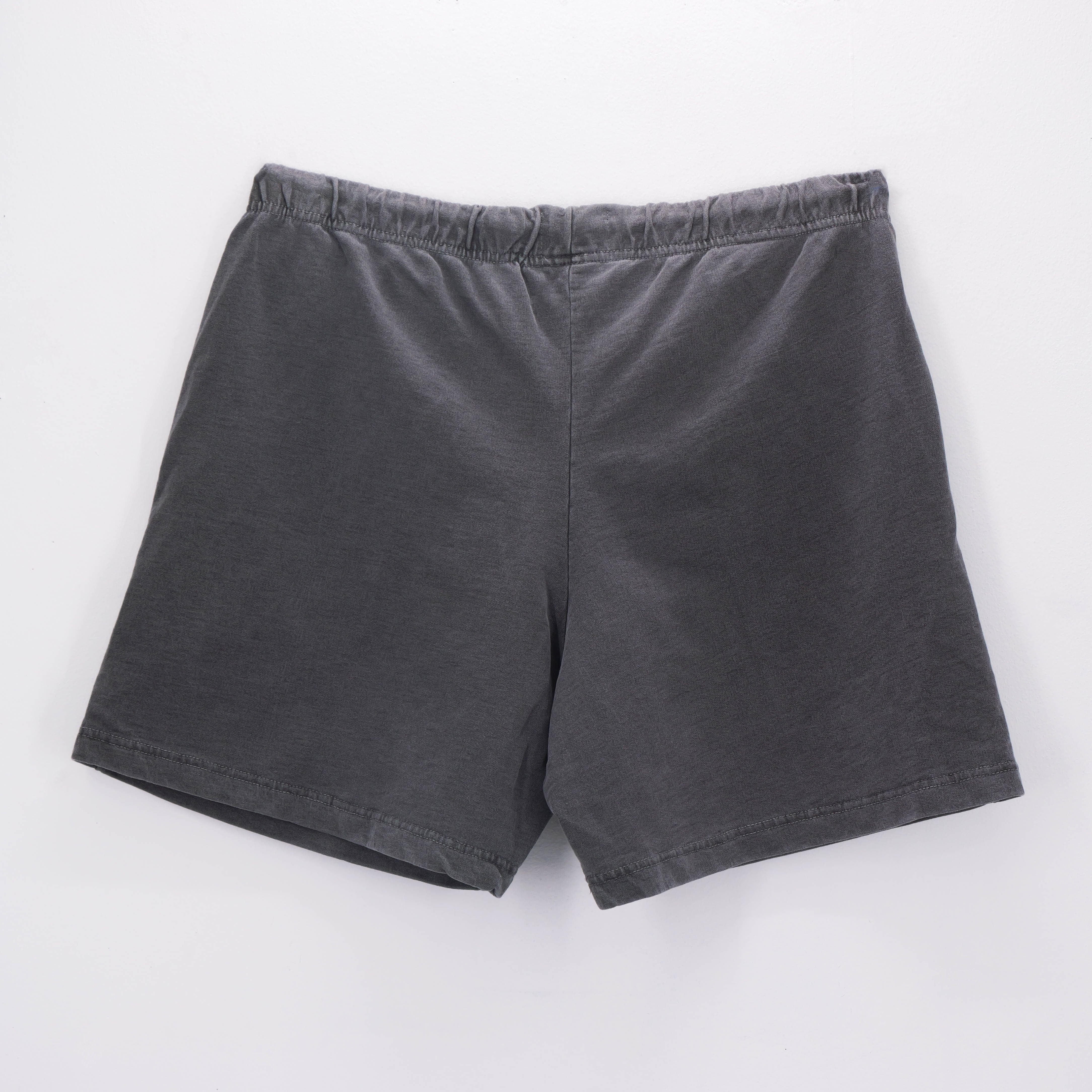 CORE TERRY SHORTS SHADOW