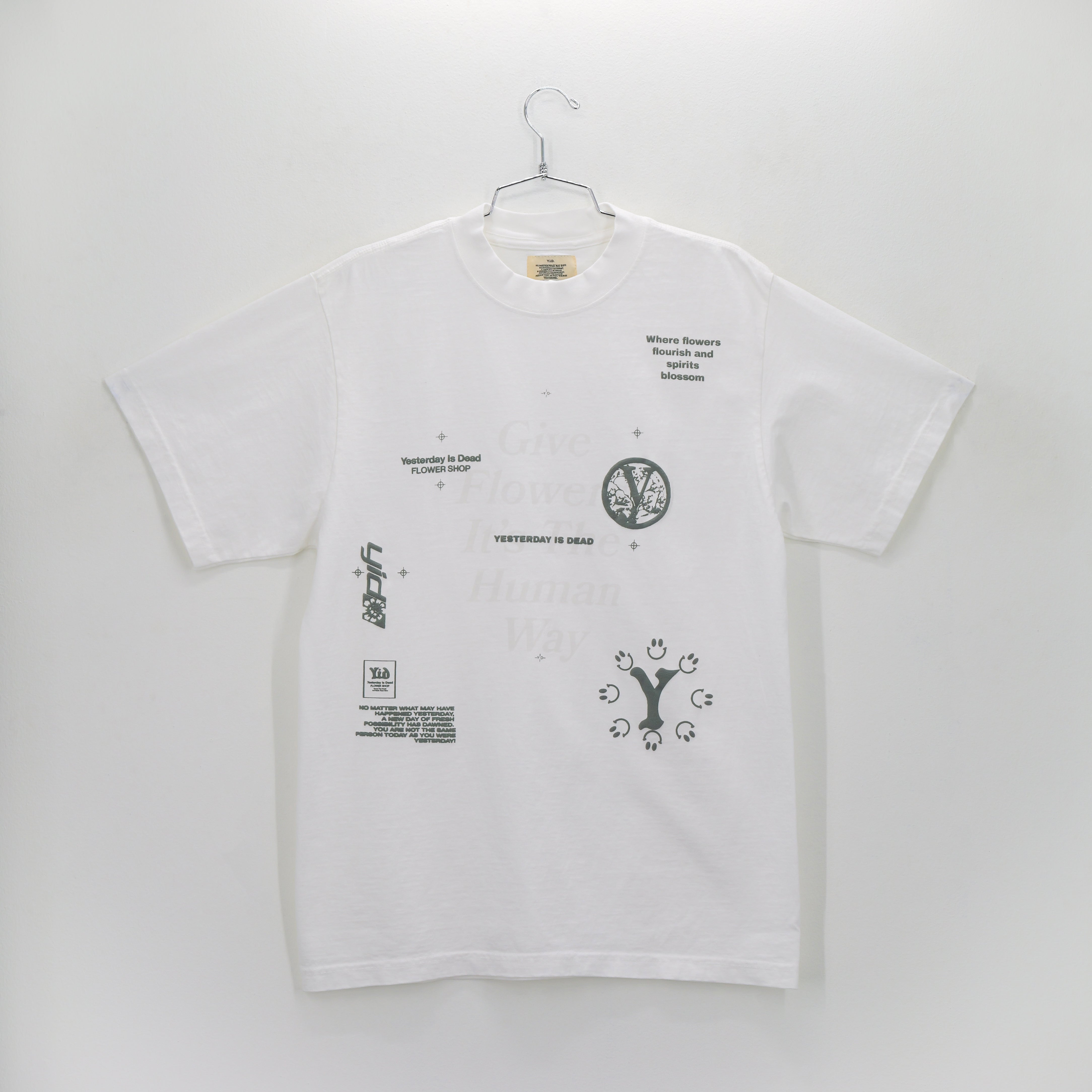 Off white ss19 tee hotsell