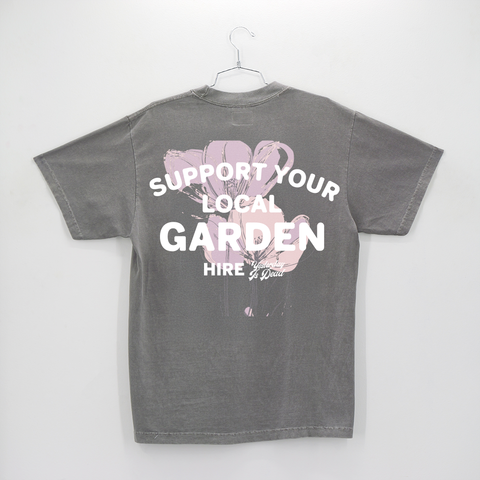 PERENNIAL TEE SHADOW | Yesterday is Dead