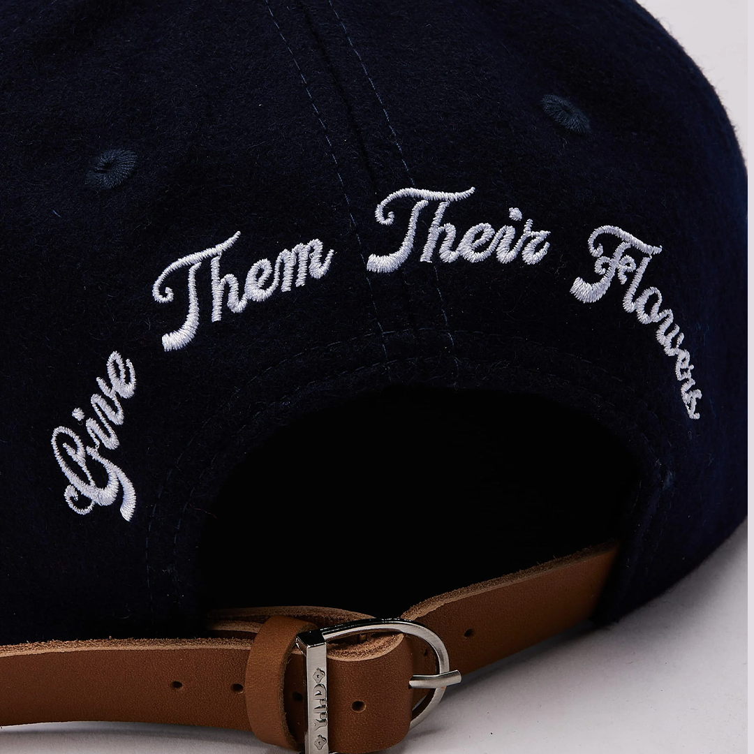 Rose Hill Strap Back