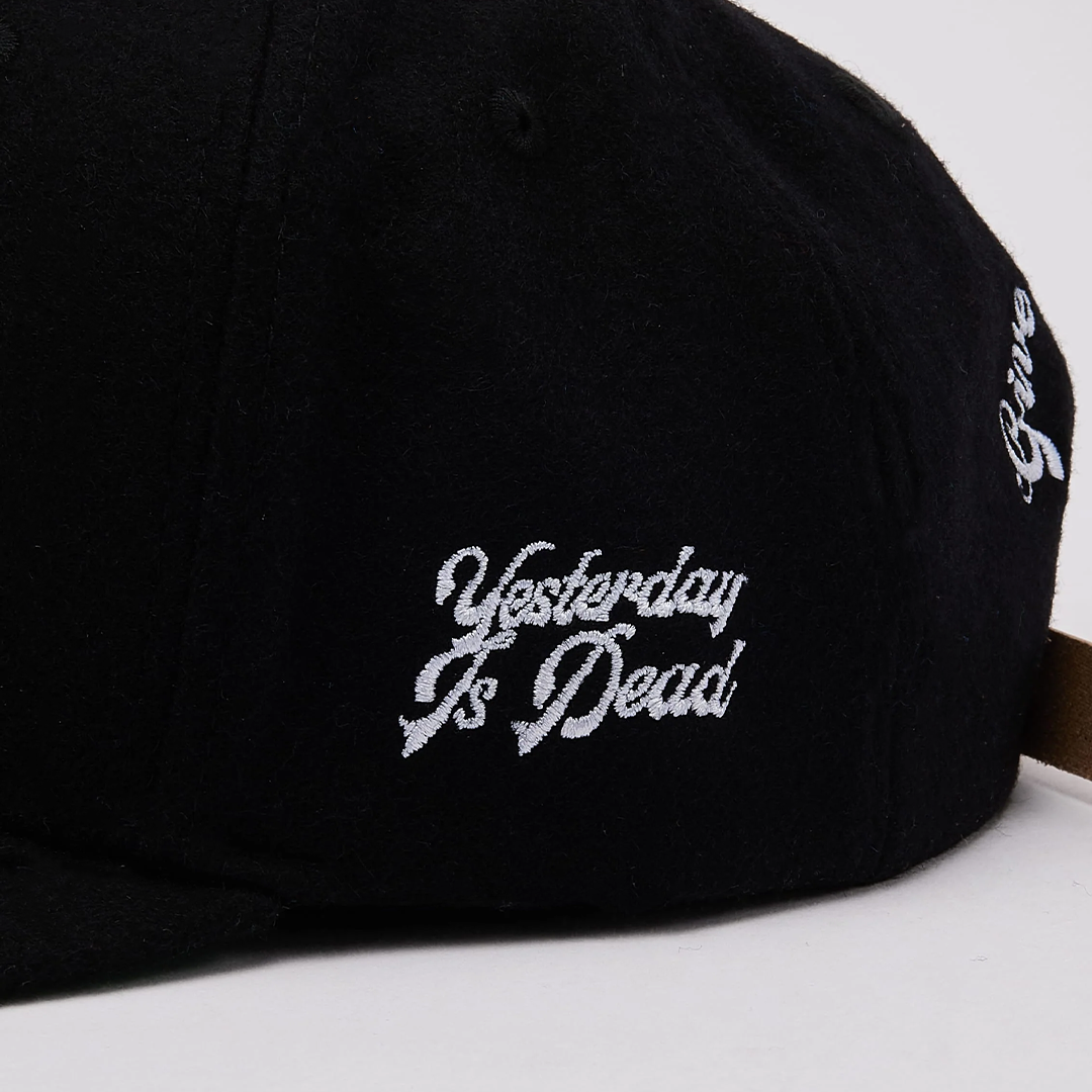 Rose Hill Strap Back