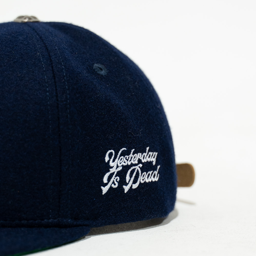 Concrete Petals Strap Back