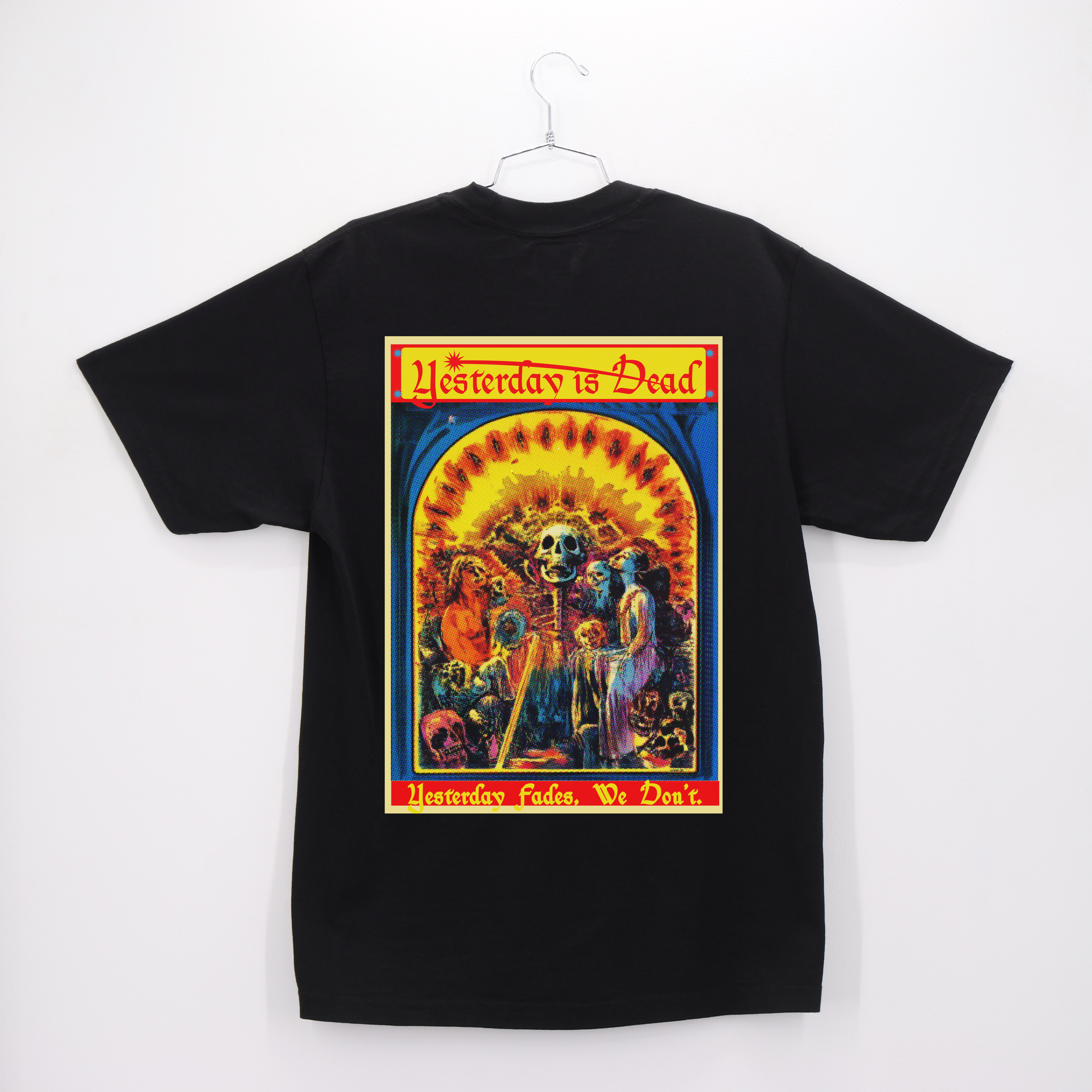 【SATIIIZ】Ido Dying Over Long Sleeve Tee SATIIIZ】Ido Dying Over Long Sleeve Tee 71NNsNt2LyL